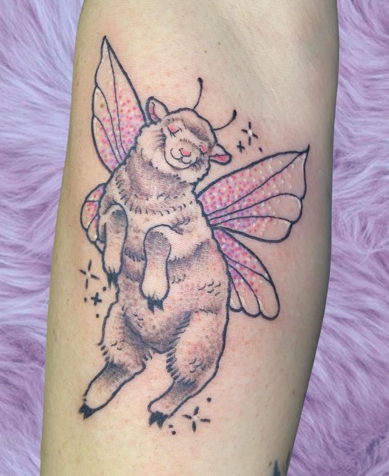 30 Cute Lamb Tattoos You Can Copy