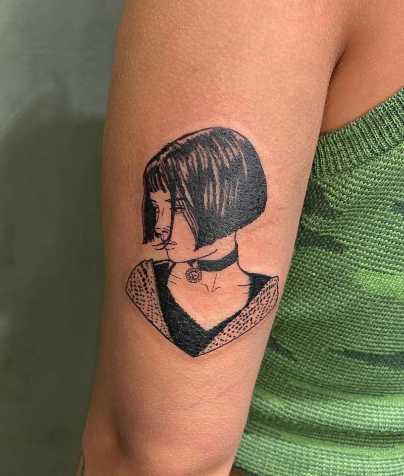 30 Great Leon The Professional Tattoos You Must Love