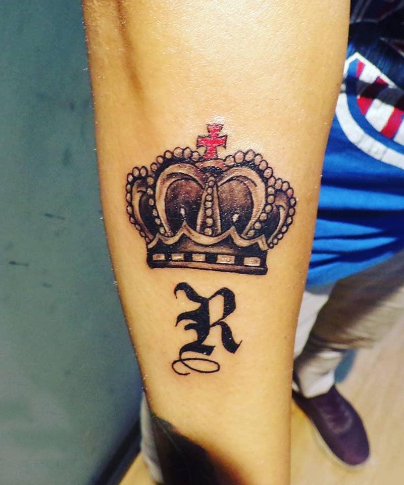 30 Unique Letter R Tattoos You Can Copy