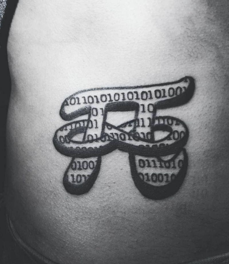 30 Unique PI Tattoos You Can Copy