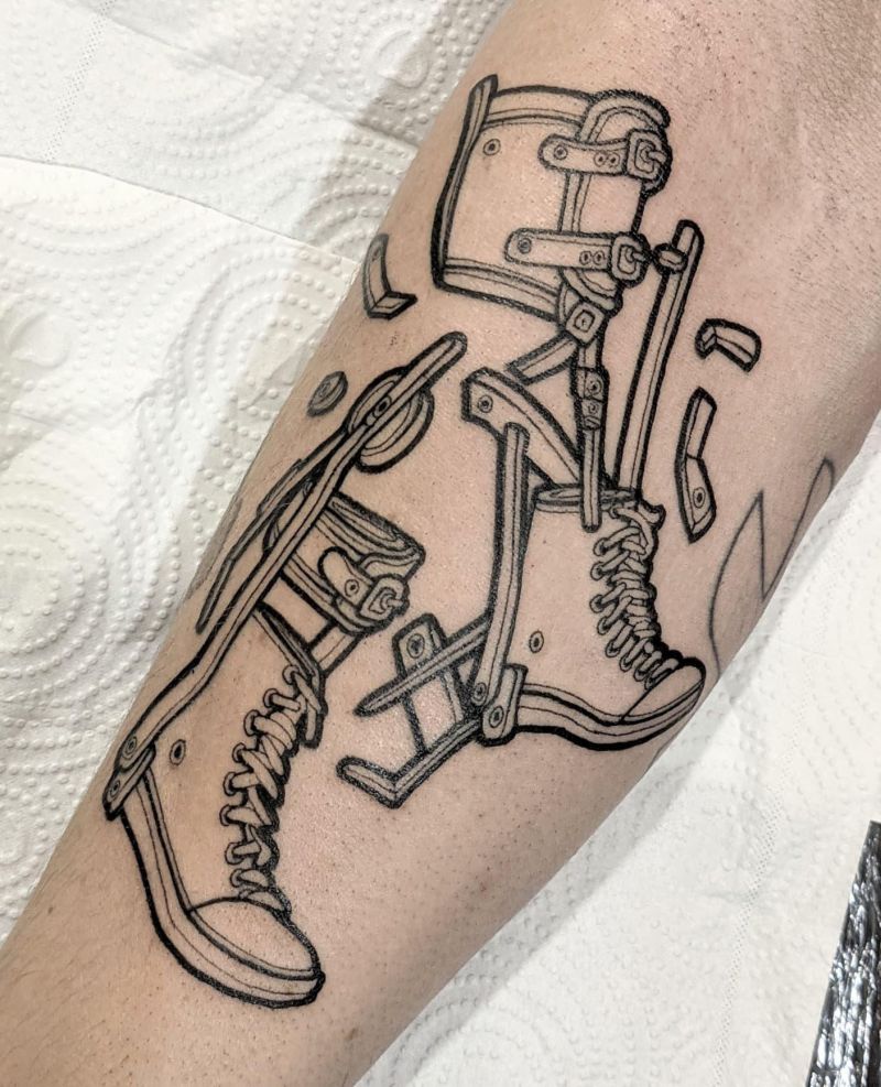 30 Classy Forrest Gump Tattoos You Can Copy