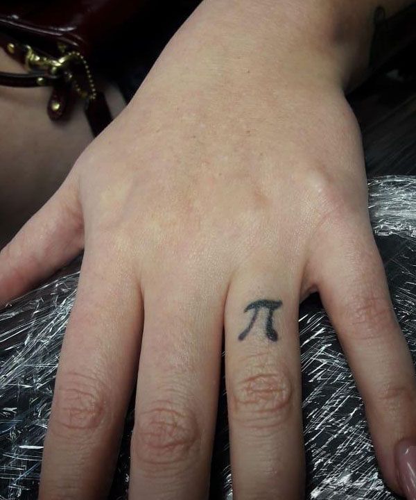 30 Unique PI Tattoos You Can Copy