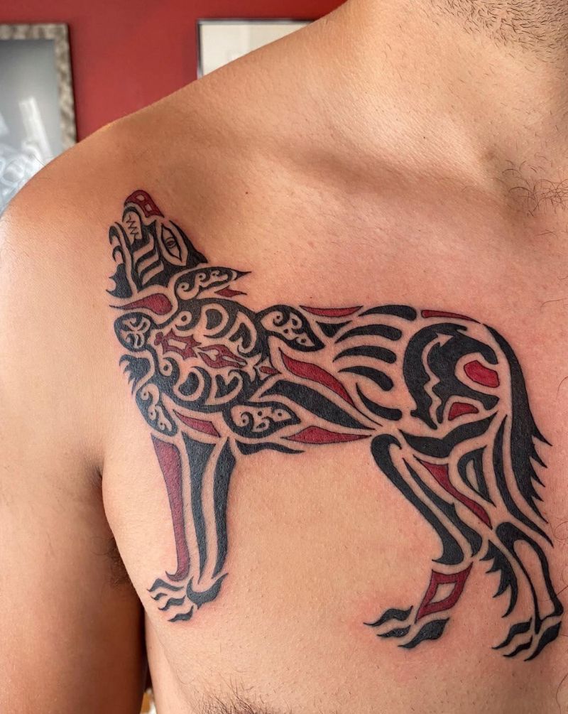 30 Pretty Haida Tattoos You Can Copy