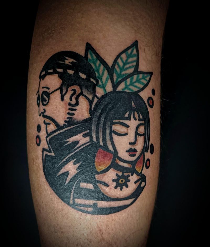 30 Great Leon The Professional Tattoos You Must Love