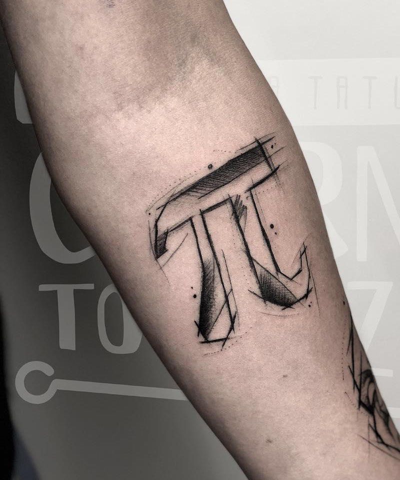 30 Unique PI Tattoos You Can Copy