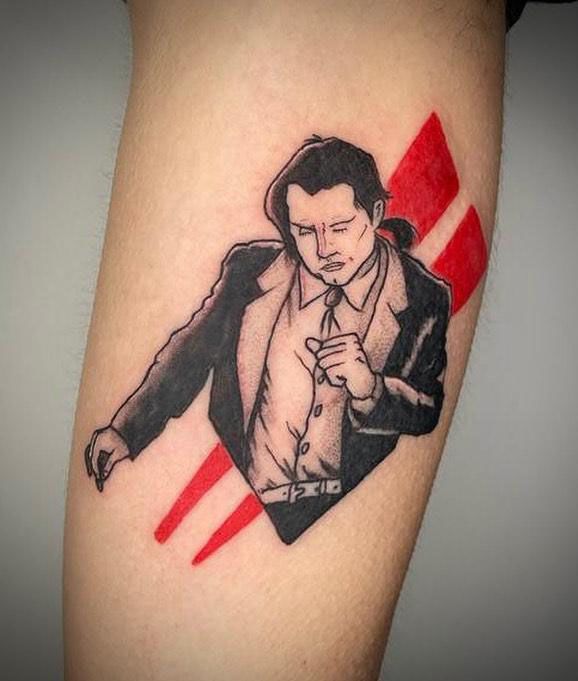 30 Great Pulp Fiction Tattoos for Your Next Ink