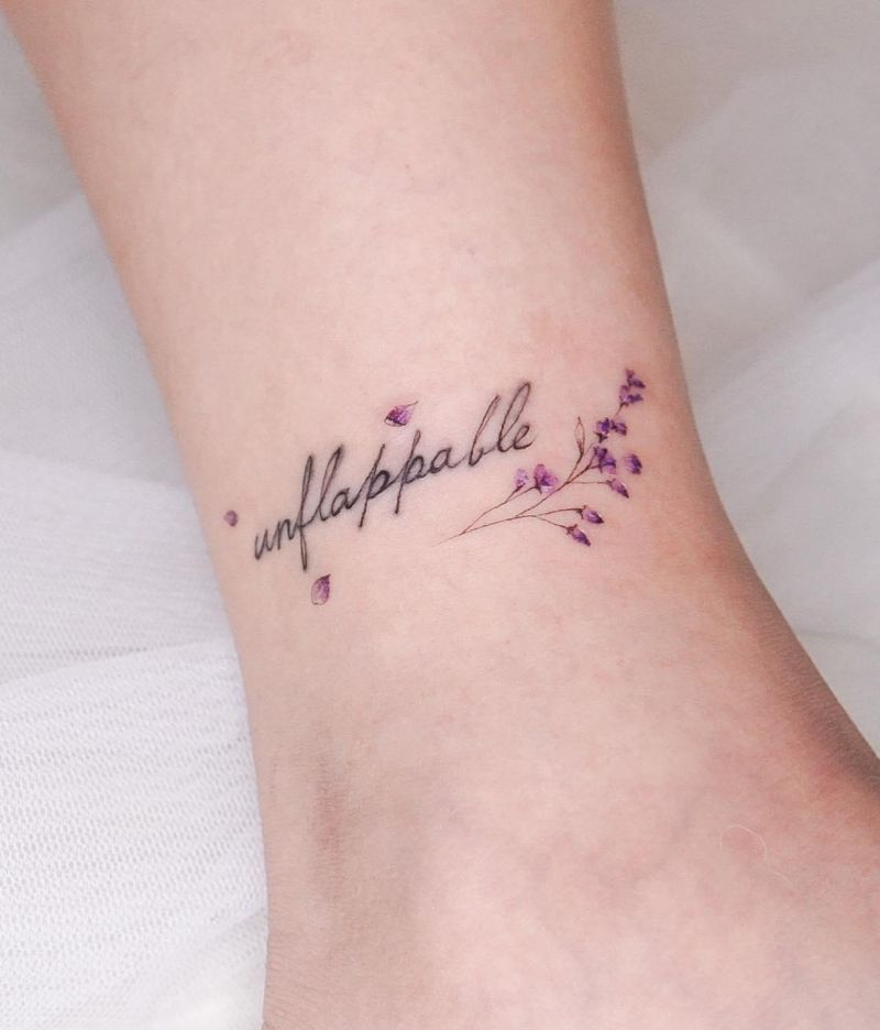 30 Unique Gypsophila Tattoos for Your Inspiration