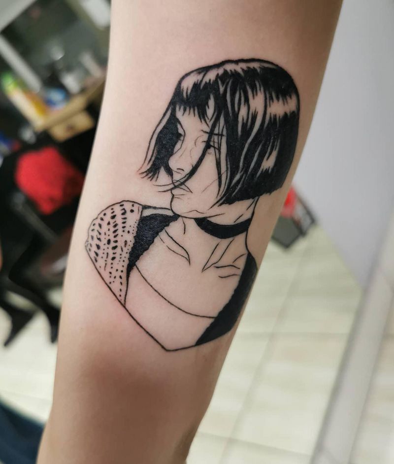 30 Great Leon The Professional Tattoos You Must Love