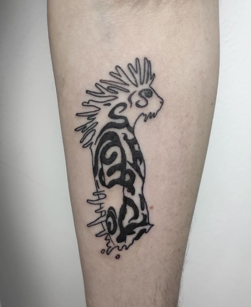 30 Unique Mononoke Tattoos You Must Love