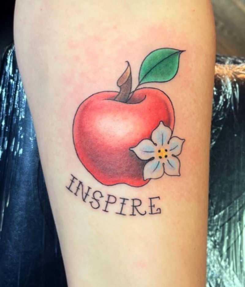 30 Classy Teacher Tattoos You Will Love