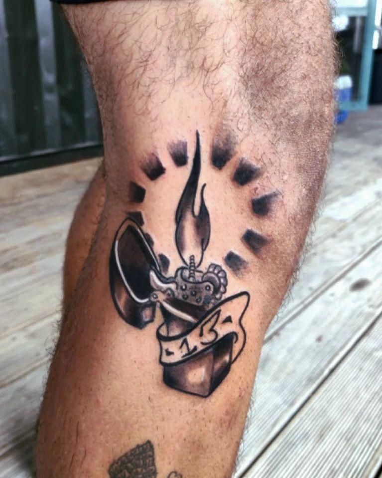 30 Unique 13 Tattoos For Your Next Ink