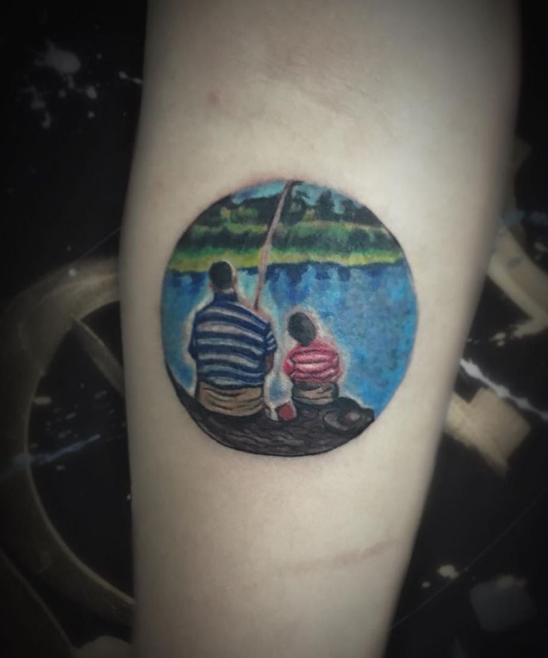 30 Classy Forrest Gump Tattoos You Can Copy