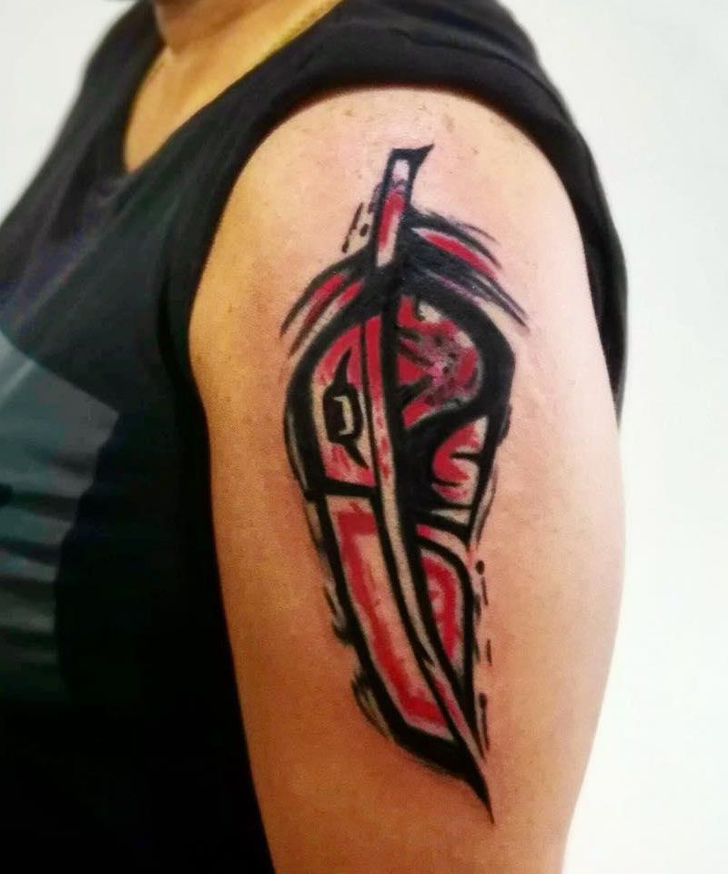 30 Pretty Haida Tattoos You Can Copy