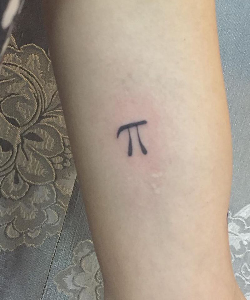 30 Unique PI Tattoos You Can Copy