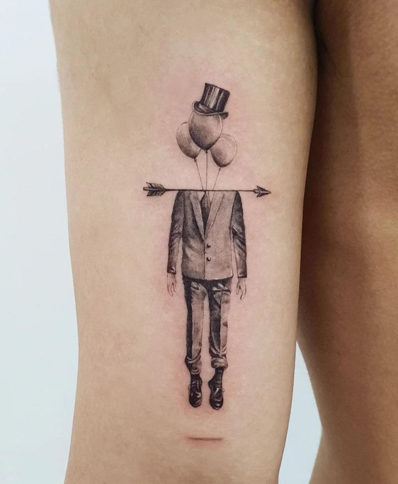 30 Unique Depression Tattoos to Inspire You