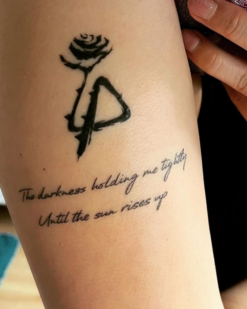 30 Unique Linkin Park Tattoos You Must Love