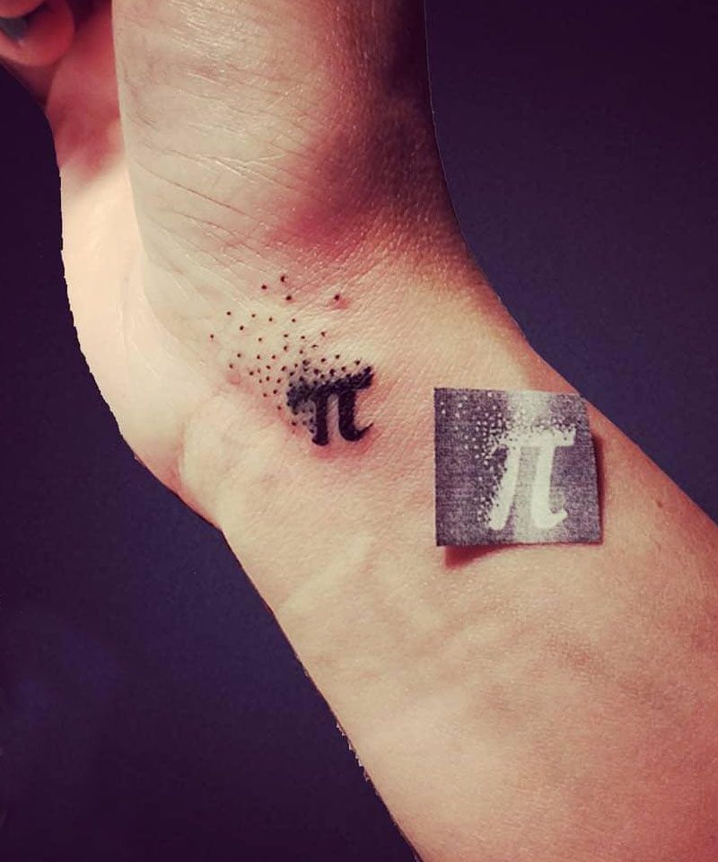 30 Unique PI Tattoos You Can Copy