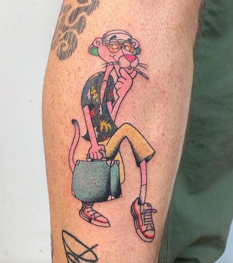 30 Fear and Loathing in Las Vegas Tattoos You Must Love
