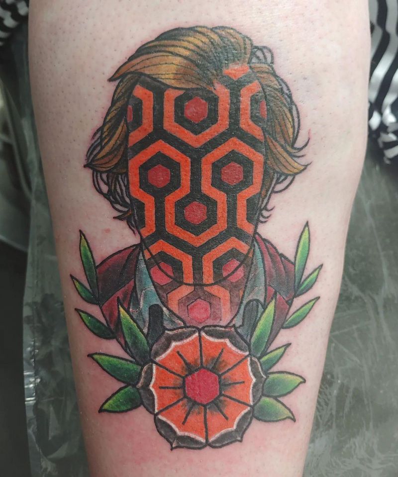 30 Classy The Shining Tattoos You Can Copy