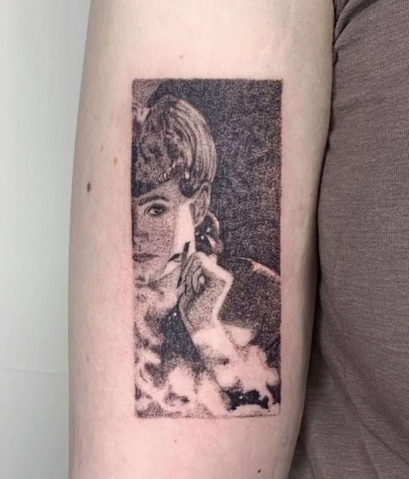 30 Unique Blade Runner Tattoos You Can Copy