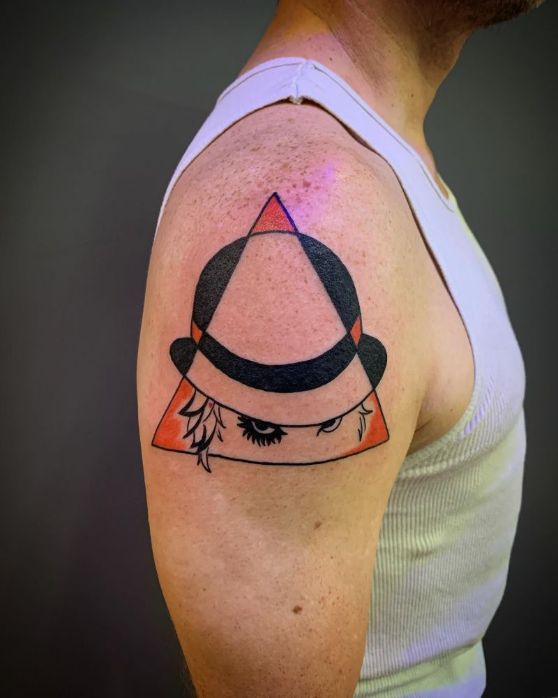 30 Unique Clockwork Orange Tattoos You Can Copy