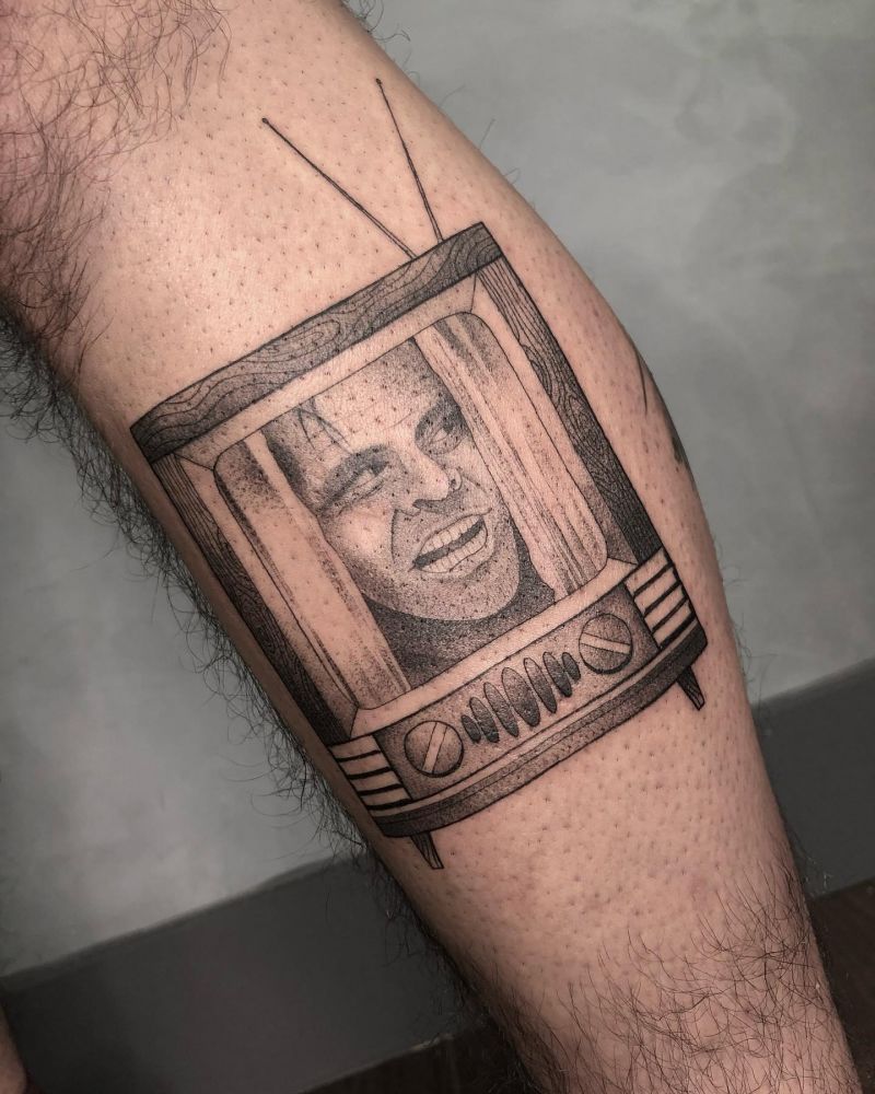 30 Classy The Shining Tattoos You Can Copy