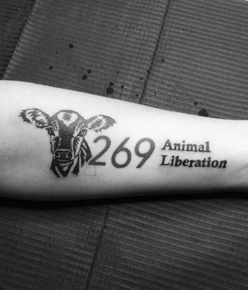 30 Elegant Animal Rights Tattoos You Can Copy