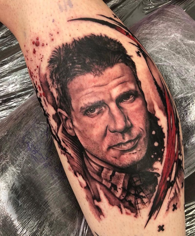 30 Unique Blade Runner Tattoos You Can Copy