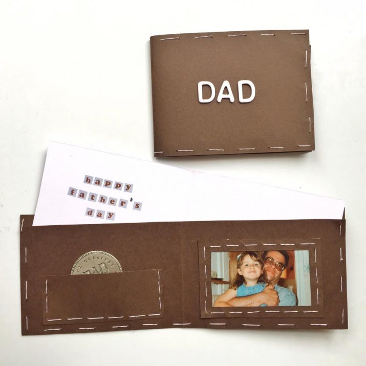 40 Creative and Easy DIY Father’s Day Card Ideas for Kids to Make