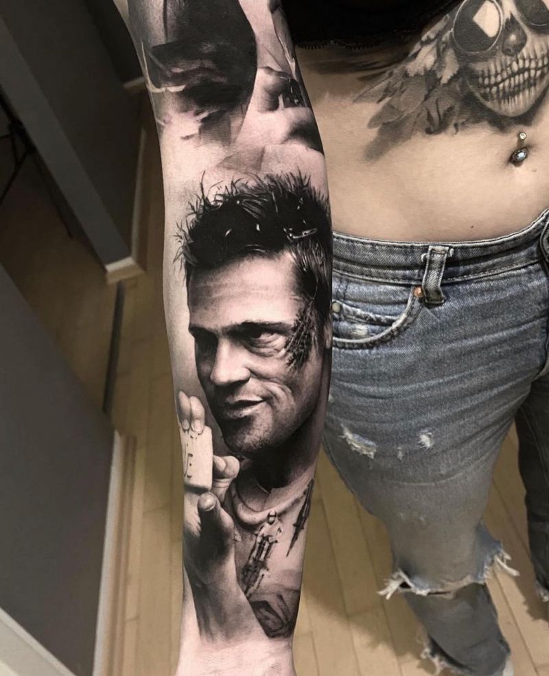 30 Unique Fight Club Tattoos for Your Next Ink