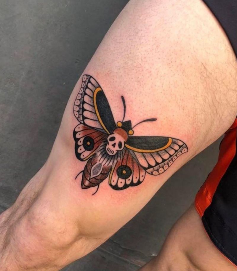 30 Unique Silence Of The Lambs Tattoos You Can Copy