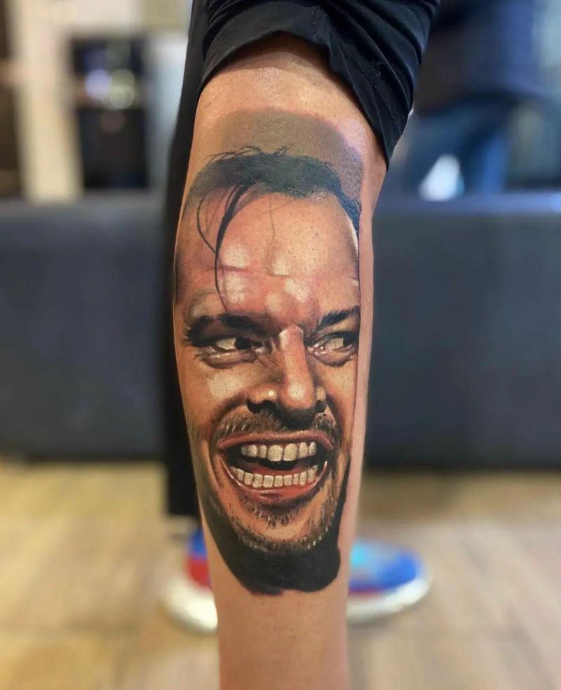 30 Classy The Shining Tattoos You Can Copy