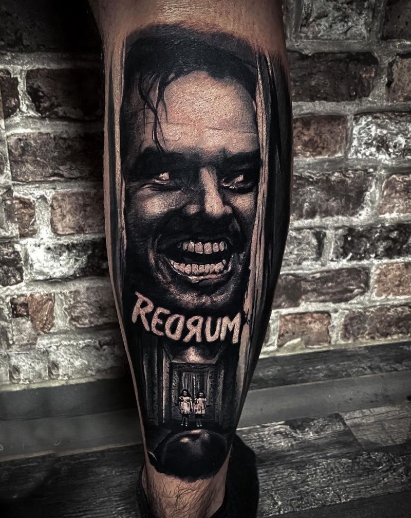 30 Classy The Shining Tattoos You Can Copy