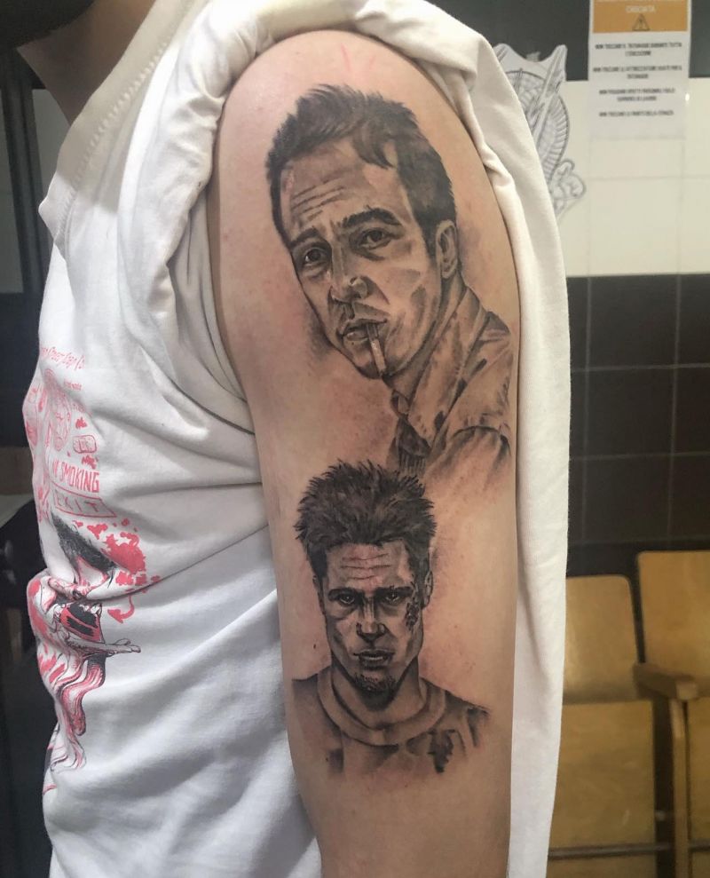 30 Unique Fight Club Tattoos for Your Next Ink