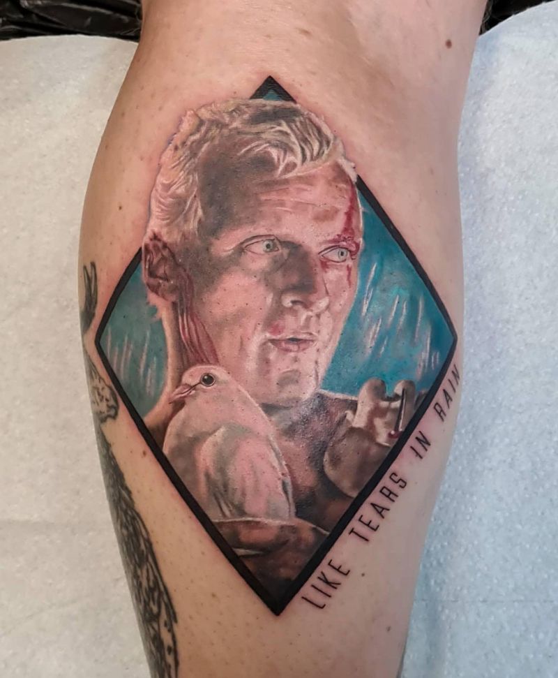 30 Unique Blade Runner Tattoos You Can Copy