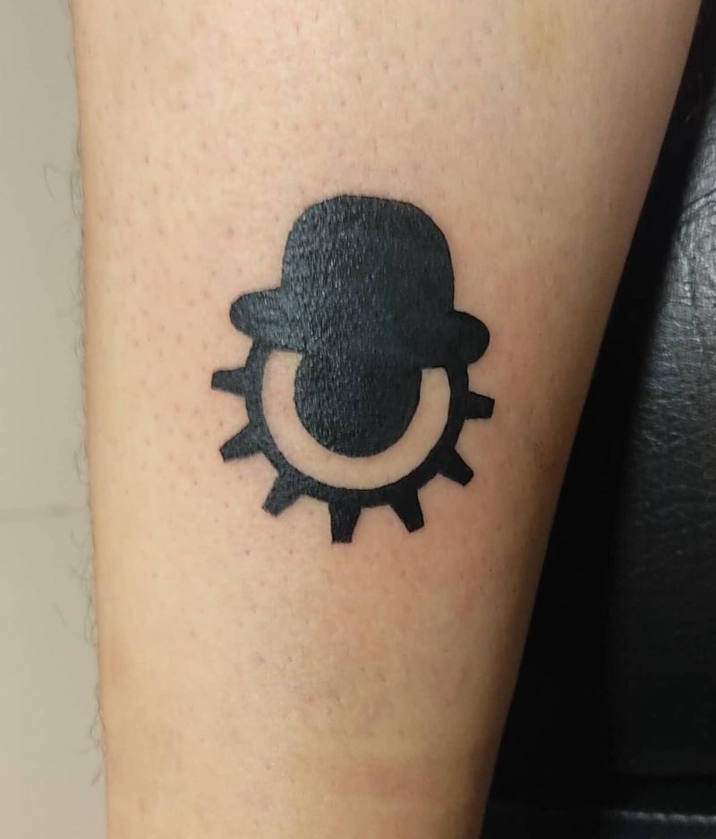 30 Unique Clockwork Orange Tattoos You Can Copy