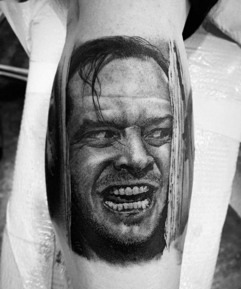 30 Classy The Shining Tattoos You Can Copy