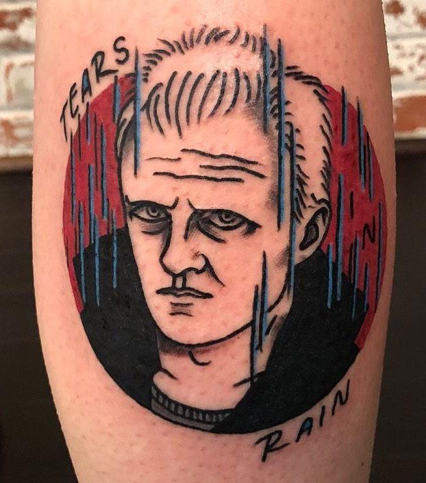 30 Unique Blade Runner Tattoos You Can Copy