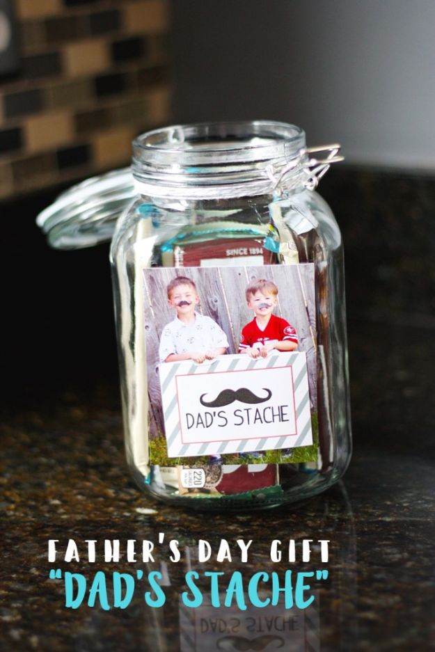 40 Creative DIY Father’s Day Gift Ideas that are Easy to Make.