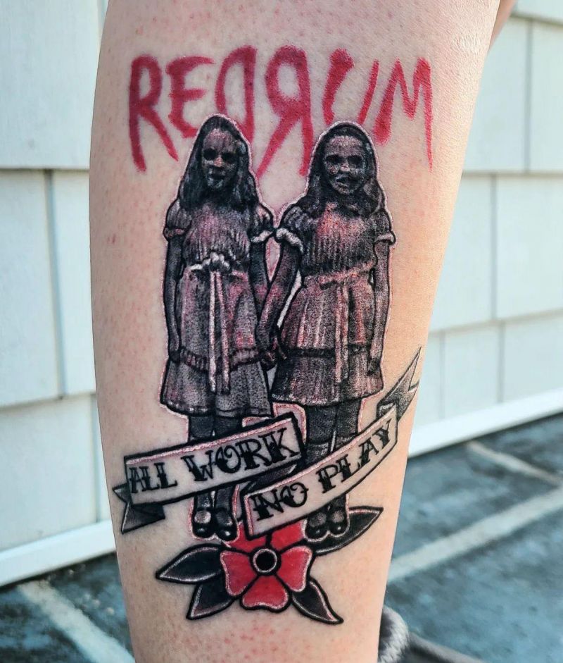 30 Classy The Shining Tattoos You Can Copy