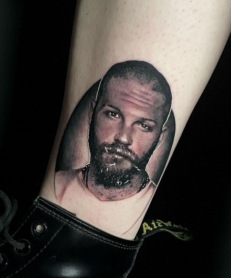 30 Classy Tom Hardy Tattoos You Can Copy