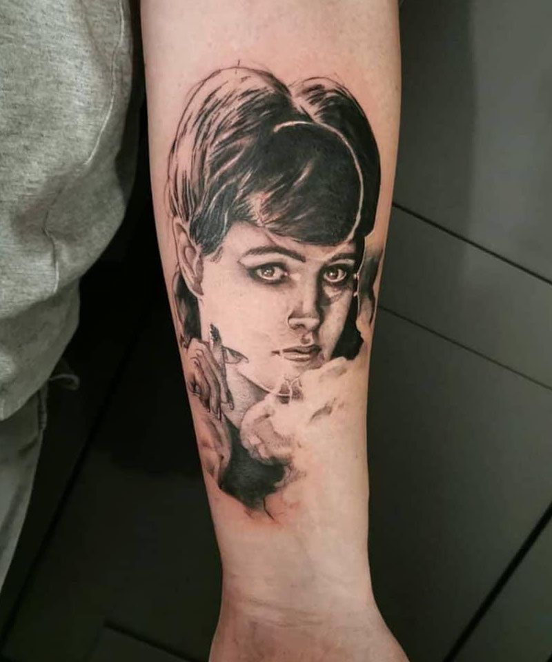 30 Unique Blade Runner Tattoos You Can Copy