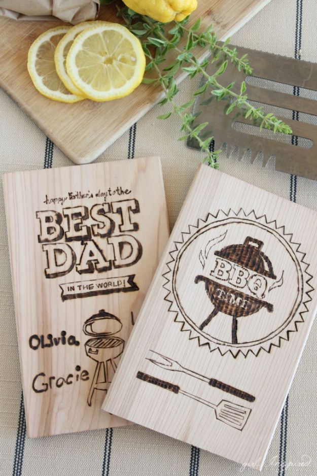 40 Creative DIY Father’s Day Gift Ideas that are Easy to Make.