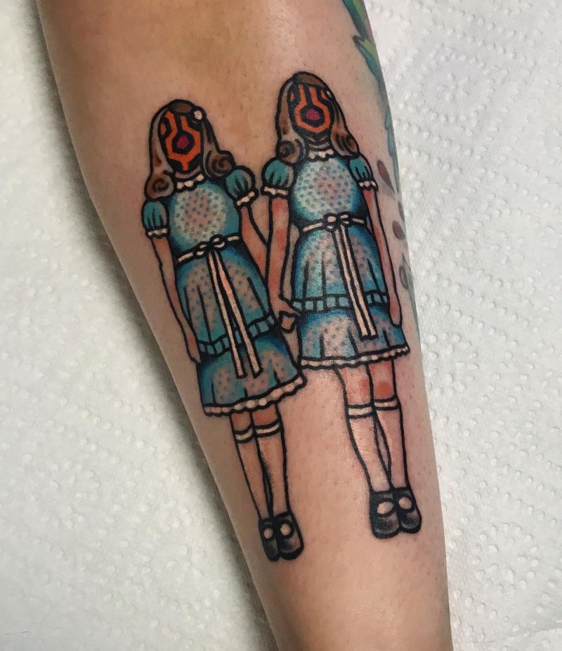 30 Classy The Shining Tattoos You Can Copy