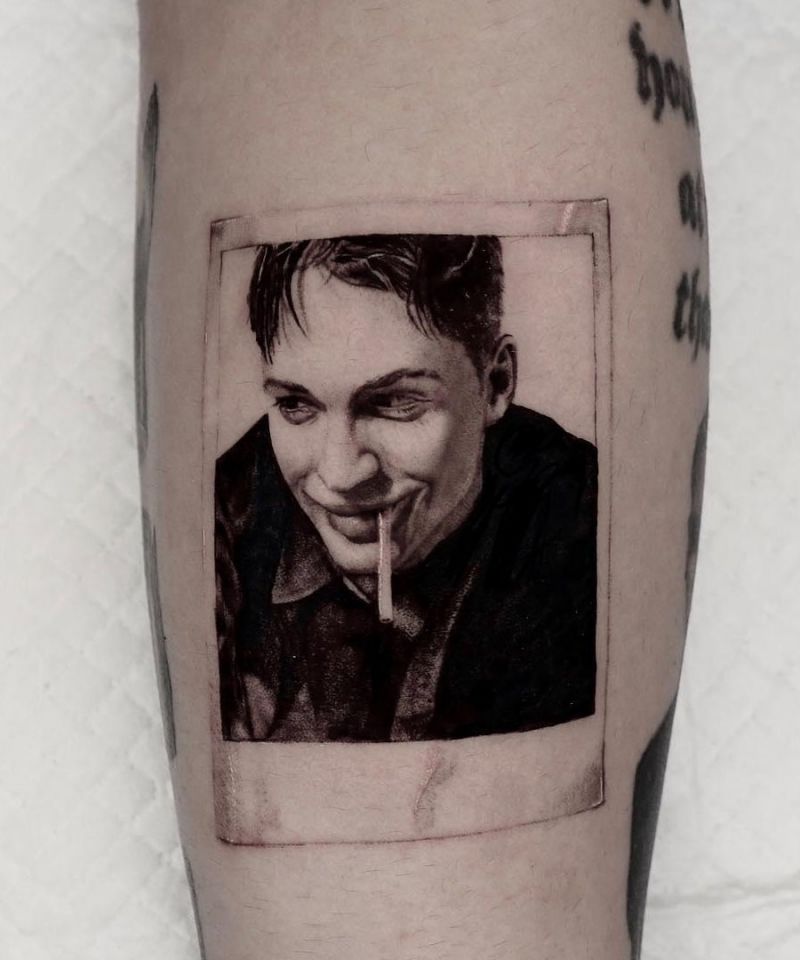 30 Classy Tom Hardy Tattoos You Can Copy