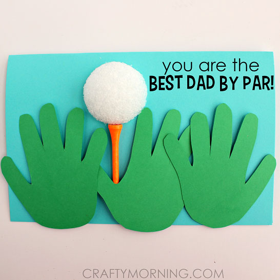 40 Creative and Easy DIY Father’s Day Card Ideas for Kids to Make