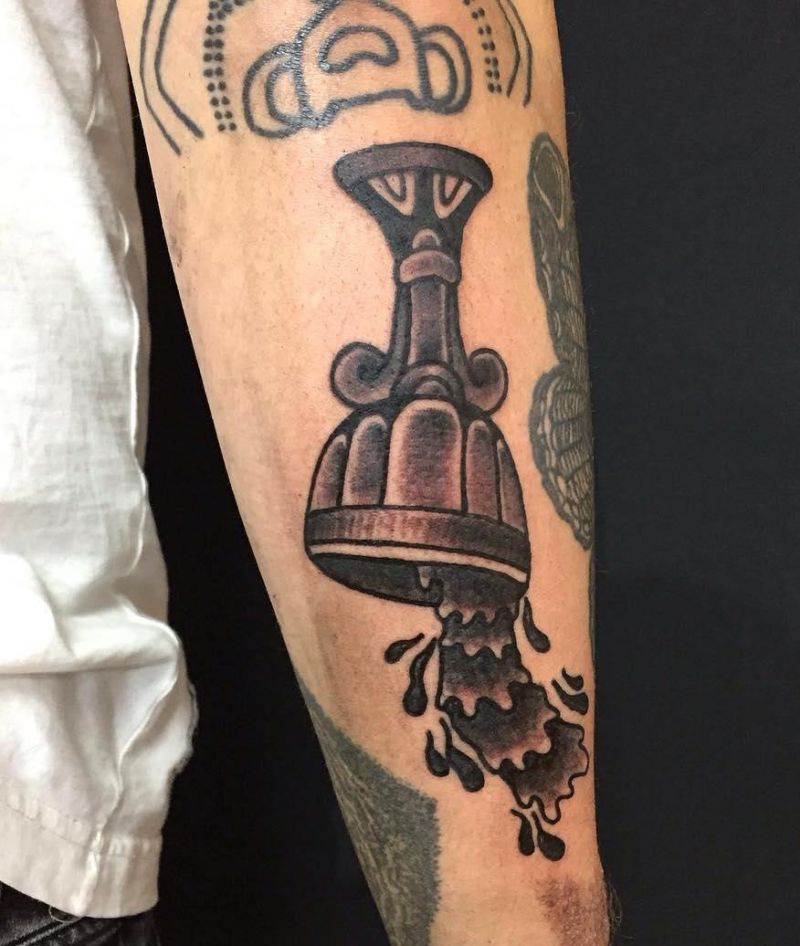 30 Unique Holy Grail Tattoos for Your Next Ink