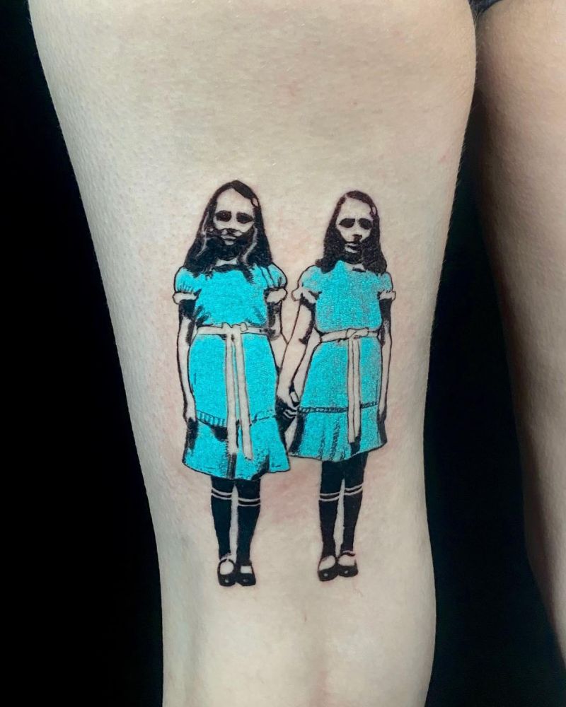 30 Classy The Shining Tattoos You Can Copy