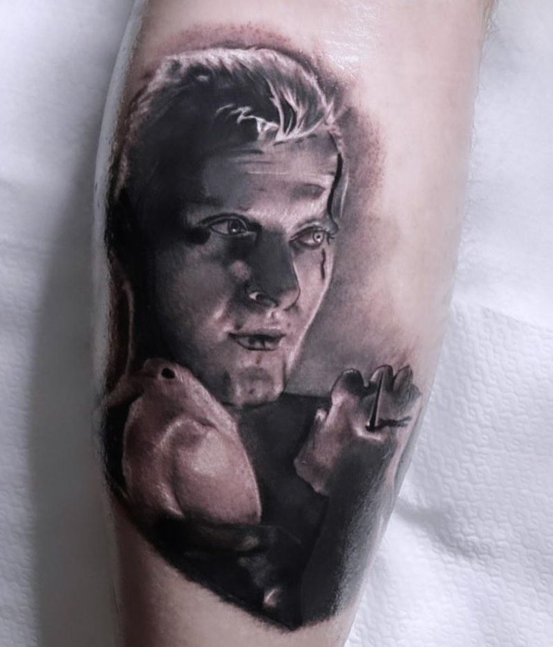 30 Unique Blade Runner Tattoos You Can Copy