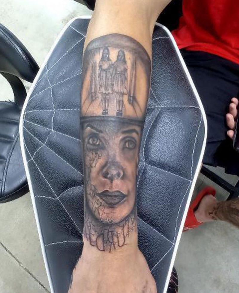 30 Classy The Shining Tattoos You Can Copy